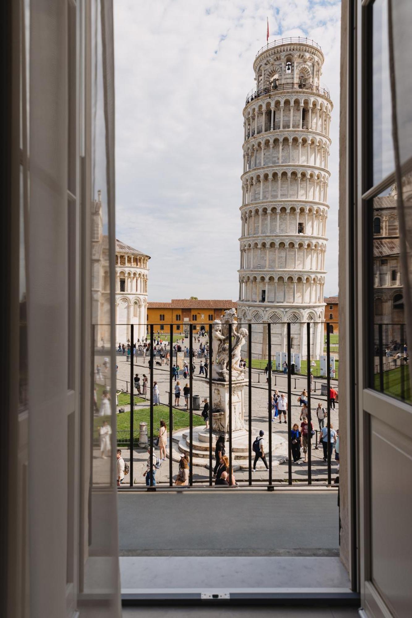 Prato Dei Miracoli Residenza D'Epoca 호텔 피사 외부 사진