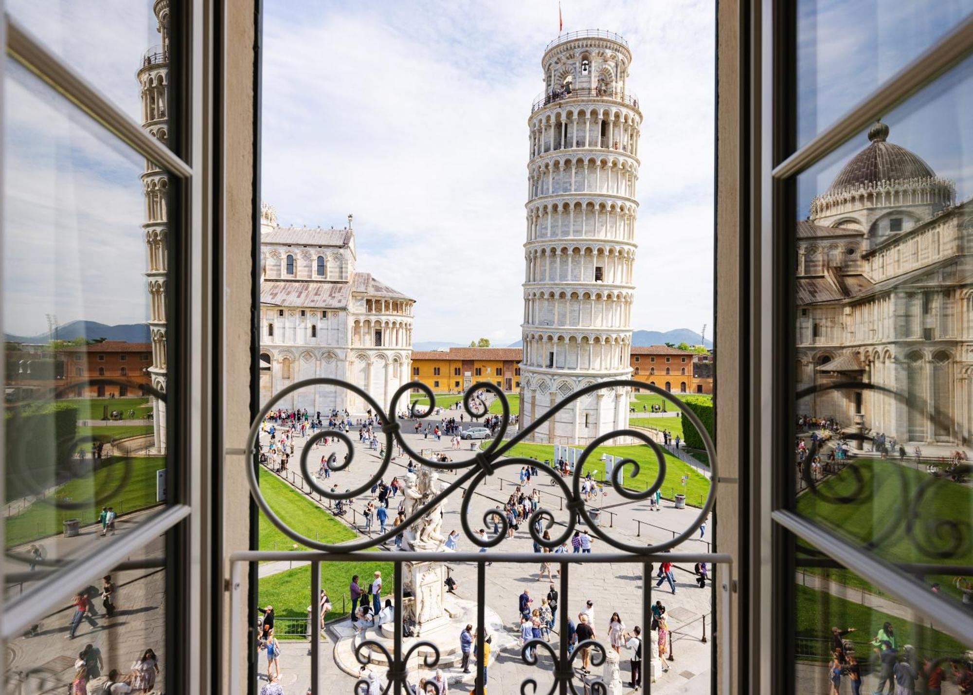 Prato Dei Miracoli Residenza D'Epoca 호텔 피사 외부 사진