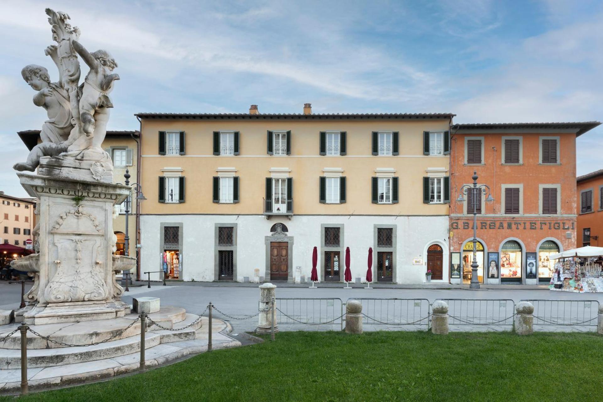 Prato Dei Miracoli Residenza D'Epoca 호텔 피사 외부 사진